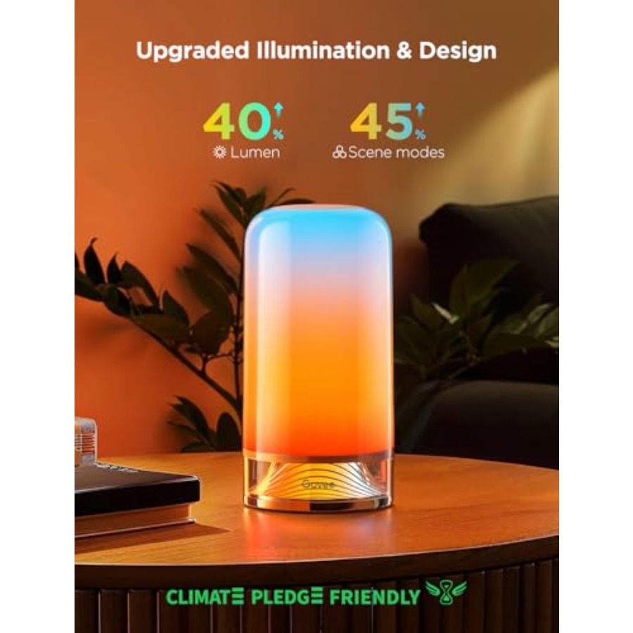 RGBIC Smart Tischlampe 2, Touc – Desk Lamp Led Bewertung und Preis