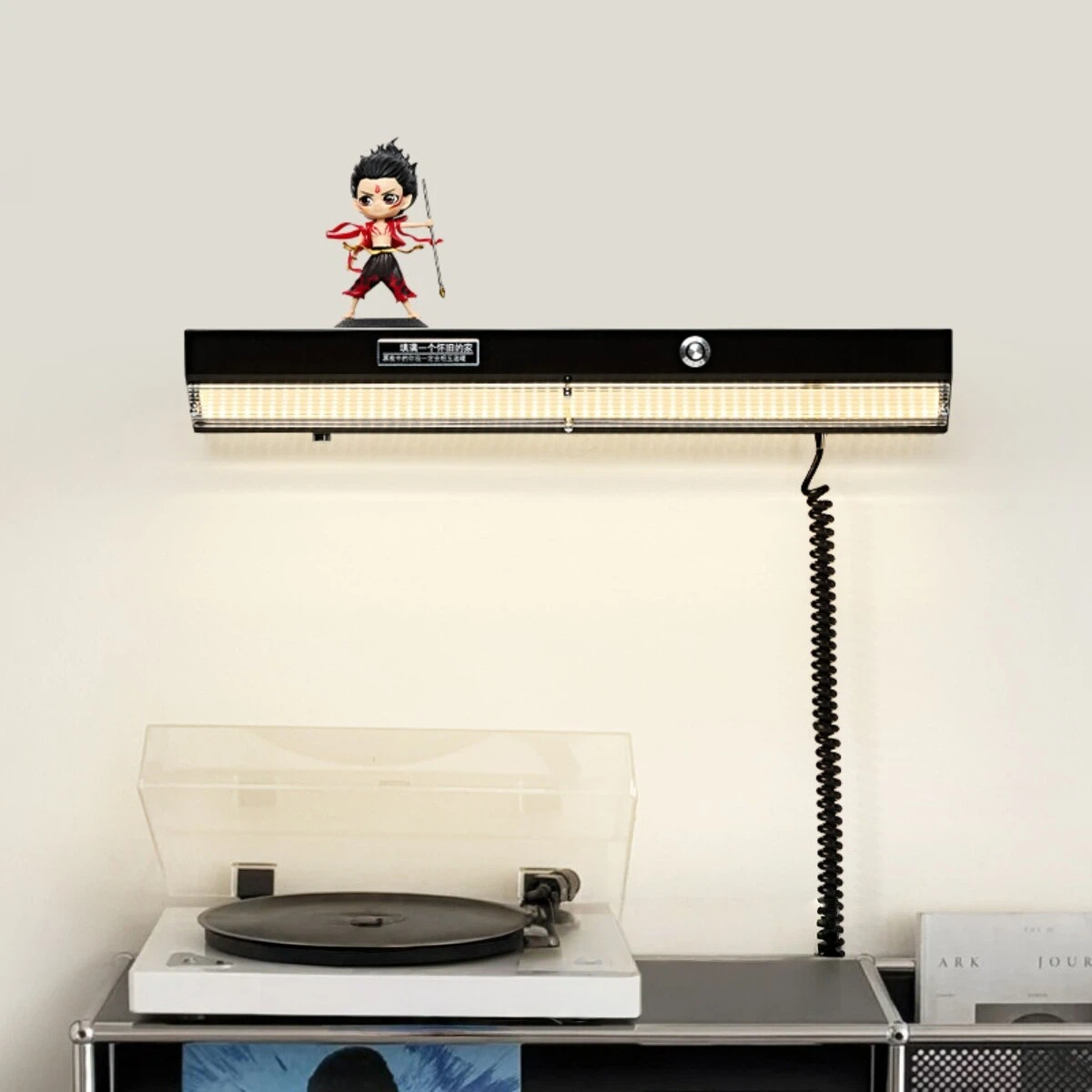 Retro-Wandleuchte aus Aluminiu – Home Office Industrial Style Bewertung und Preis