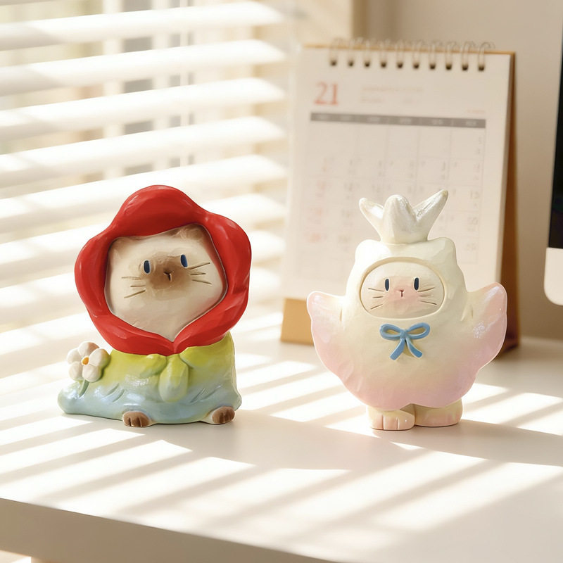 Mao Pai Katzenbaum-förmige Bli – Home Office Jobs Bewertung und Preis