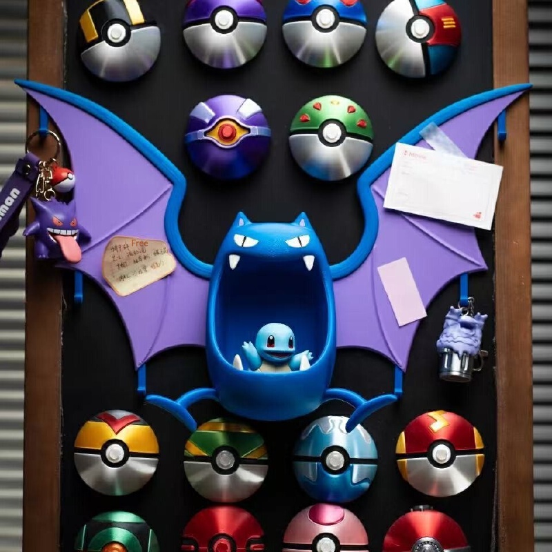 Pokemon Golbat Aufbewahrungsfi – Home Office Jobs Bewertung und Preis