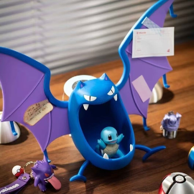Pokemon Golbat Aufbewahrungsfi – Home Office Jobs Bewertung und Preis