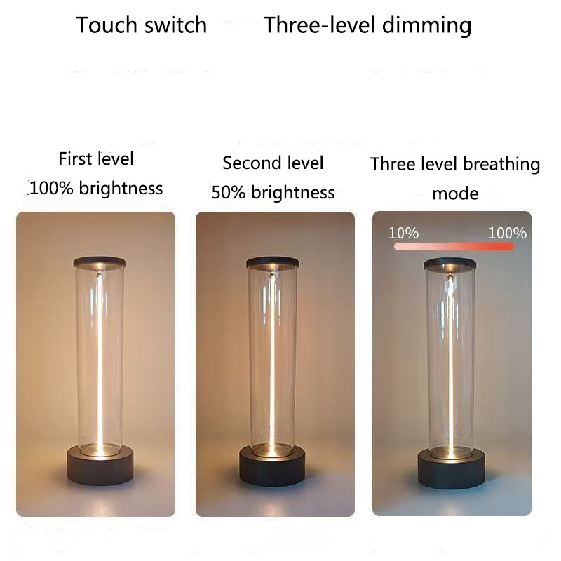 Kabellose tragbare LED-Schreib – Desk Lamp Led Bewertung und Preis