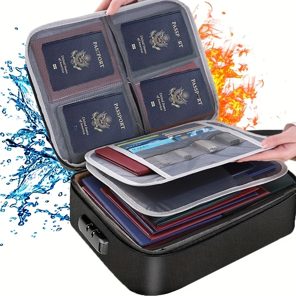 Datei-Organizer-Taschen, Dokum – Home Office Passport Bewertung und Preis