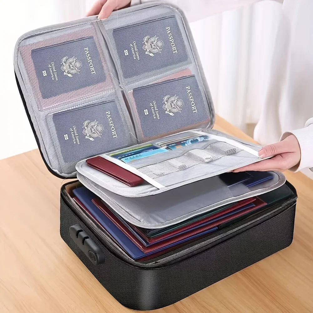 Datei-Organizer-Taschen, Dokum – Home Office Passport Bewertung und Preis