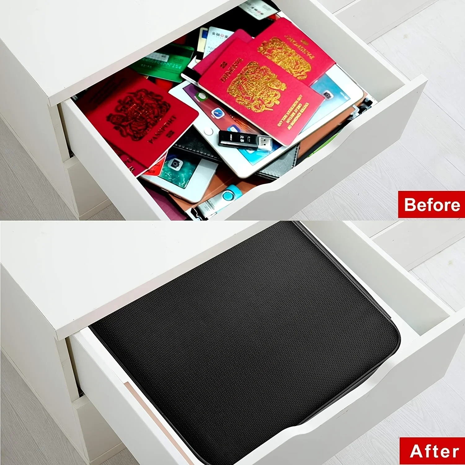Datei-Organizer-Taschen, Dokum – Home Office Passport Bewertung und Preis