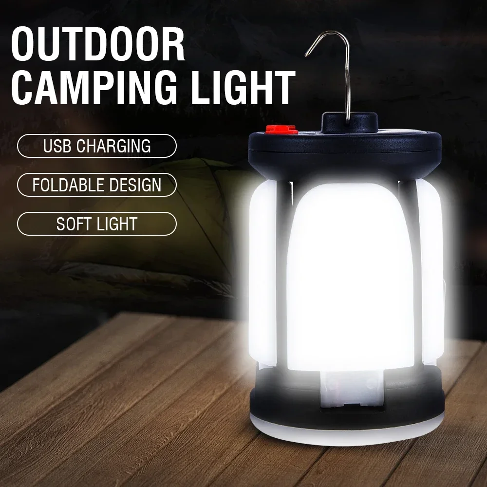 Solar-Camping-Laterne, tragbar – Home Office Lamp Bewertung und Preis