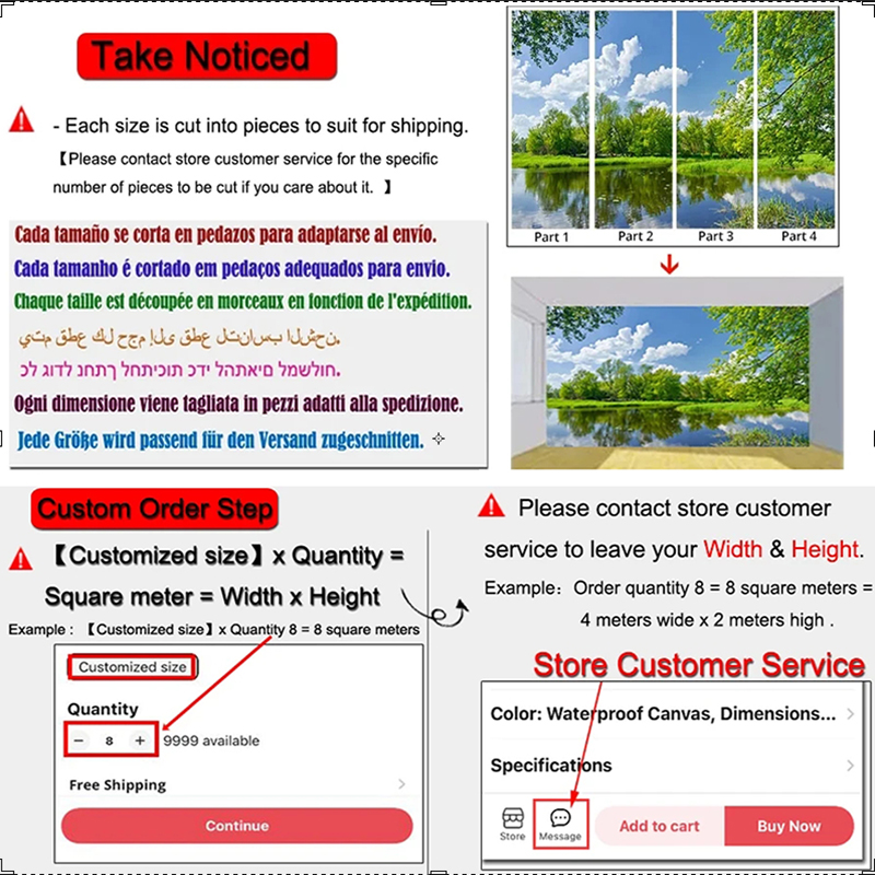 Benutzerdefinierte Tapete Mode – Home Office Wallpaper Bewertung und Preis