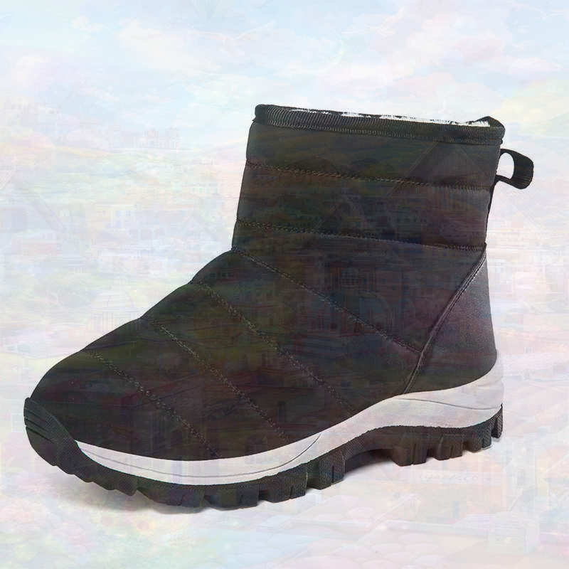Rutschfeste Thermo-Laufschuhe  – Home Office News Uk Bewertung und Preis