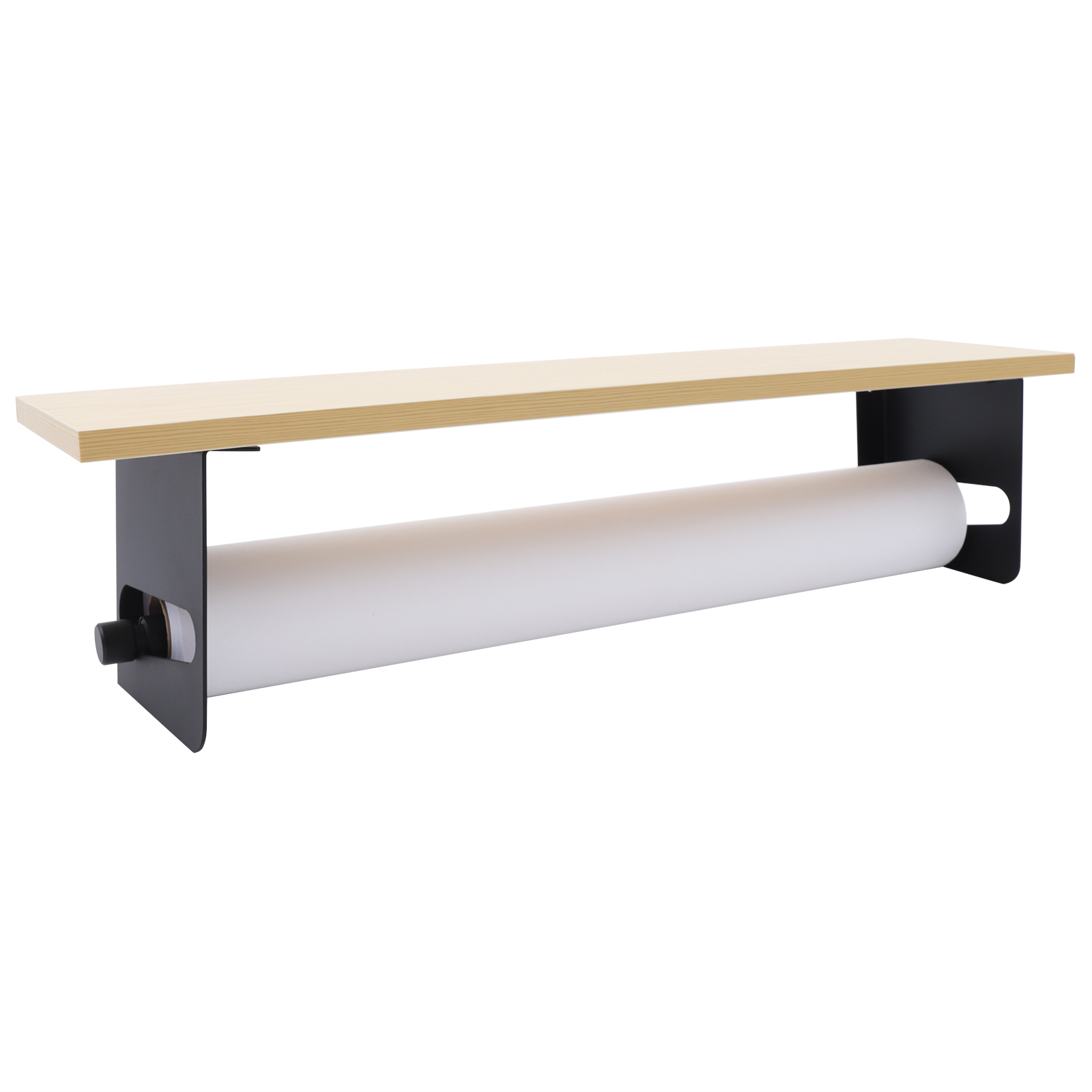 Wandmontierter Kraftpapier-Spe – Home Office Wallpaper Bewertung und Preis