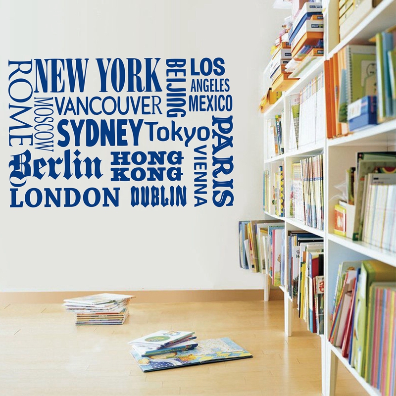 New York London Paris Zitat Wa – Home Office London Bewertung und Preis
