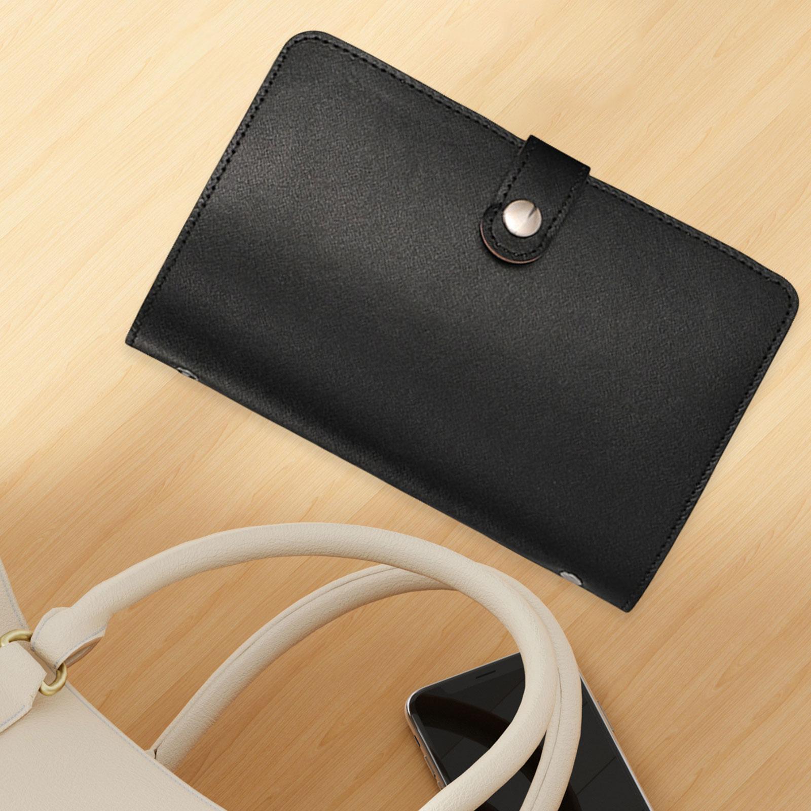 Geldsparbuch PU-Leder-Ordner O – Home Office Budget Bewertung und Preis