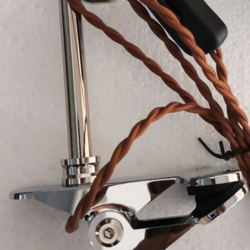 Industrielle Clip-On-Leseleuch – Home Office Industrial Style Bewertung und Preis