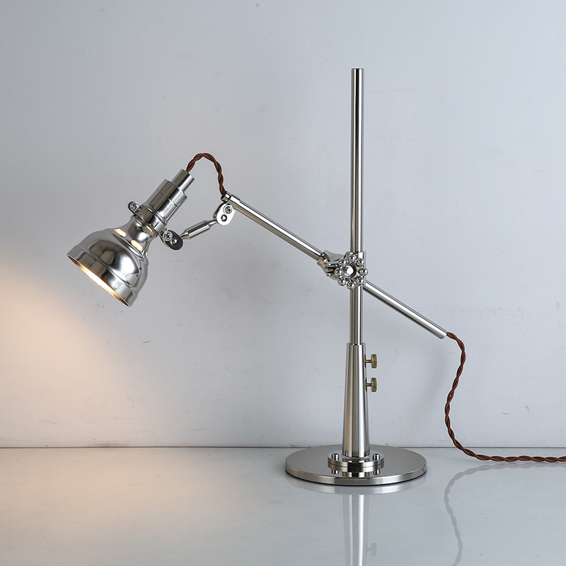 Industrielle Clip-On-Leseleuch – Home Office Industrial Style Bewertung und Preis