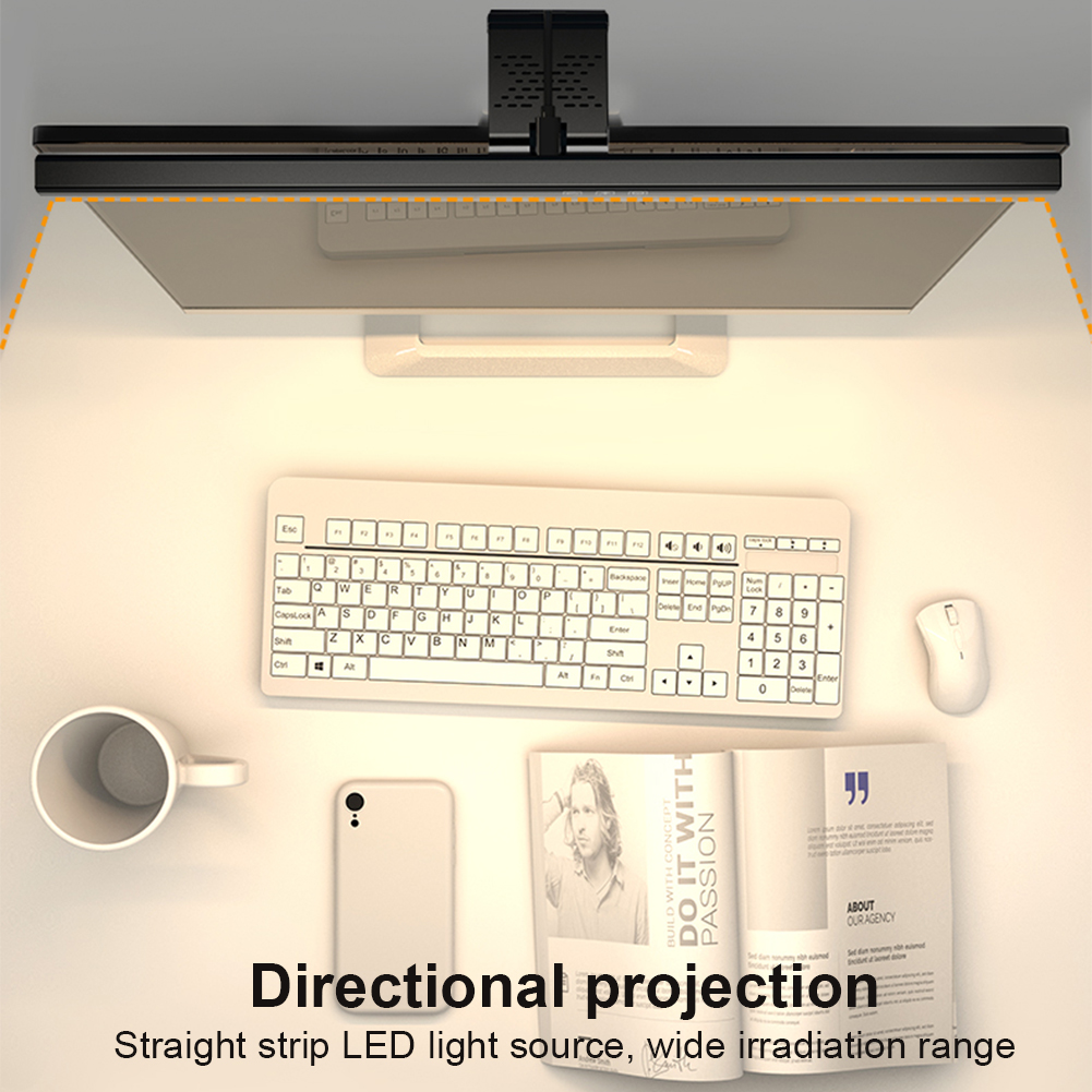 LED Computermonitor-Lampe Dimm – Home Office Lamp Bewertung und Preis