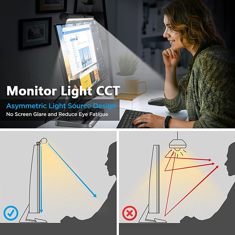 40CM RGB Atmosphäre Tischlampe – Home Office Lamp Bewertung und Preis