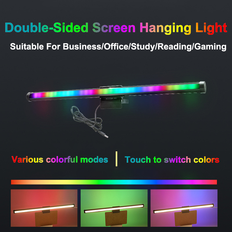 40CM RGB Atmosphäre Tischlampe – Home Office Lamp Bewertung und Preis