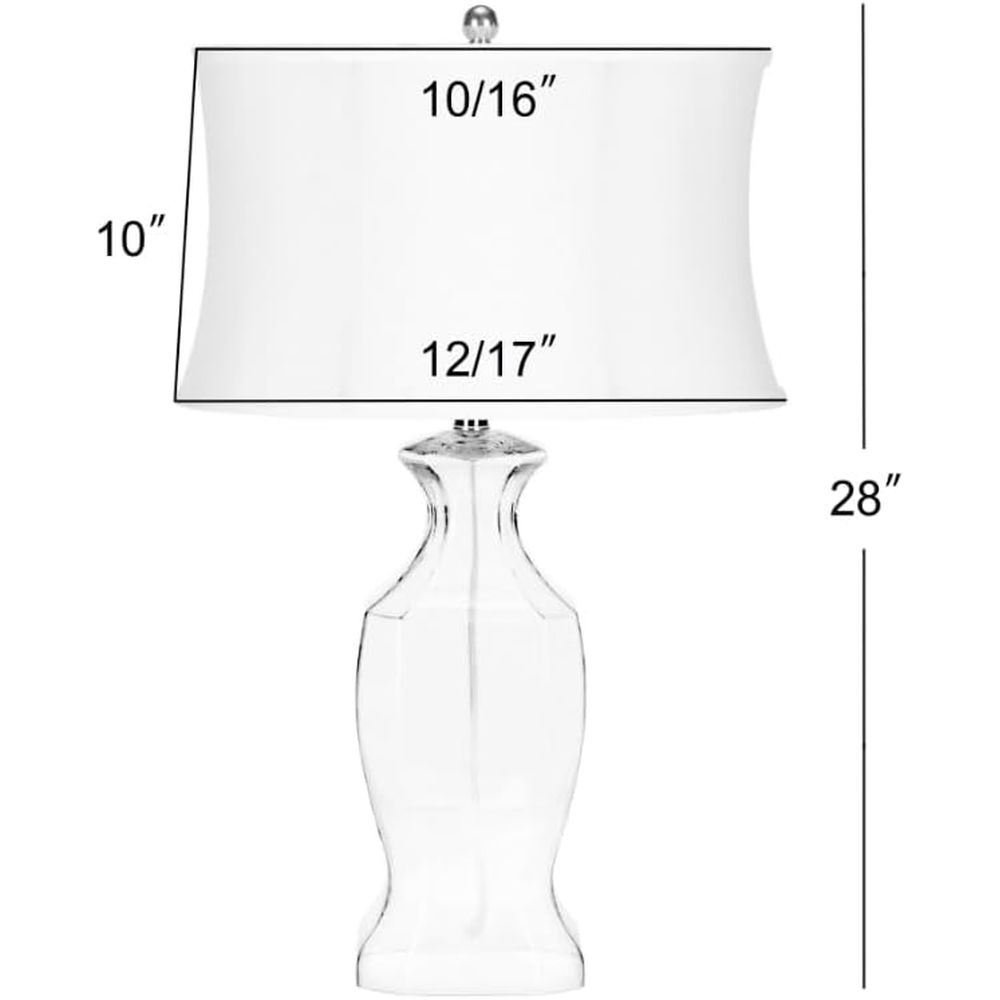 Klarglas 28-Zoll Tischlampen-S – Desk Lamp Led Bewertung und Preis