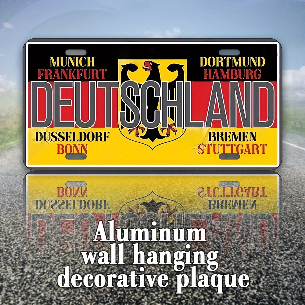 Deutschland Deutsche Städte Ad – Home Office Deutschland Bewertung und Preis