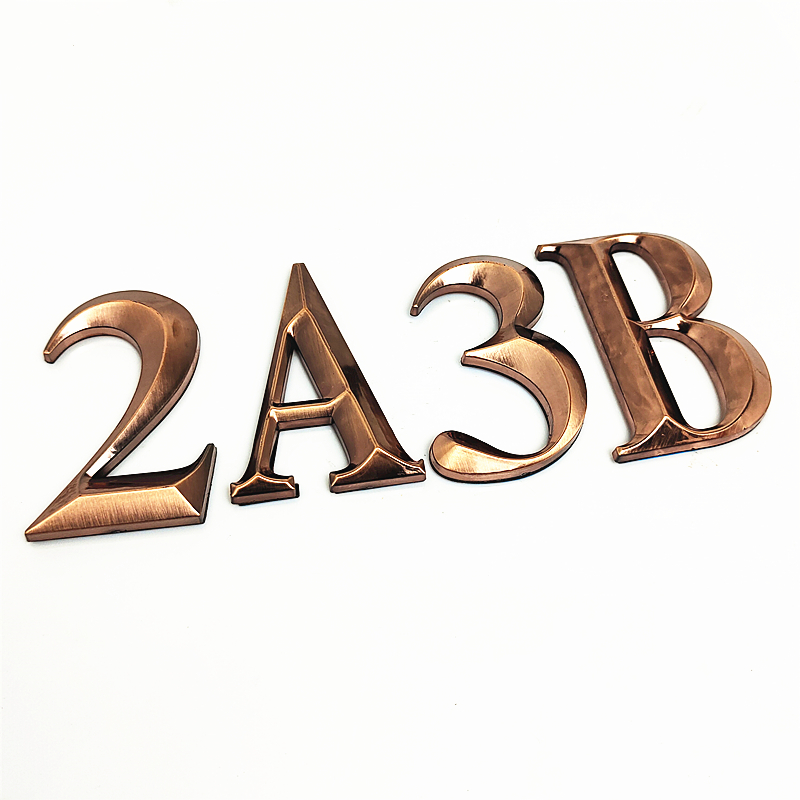 Selbstklebende Haus Anzahl Zei – Home Office Number Bewertung und Preis