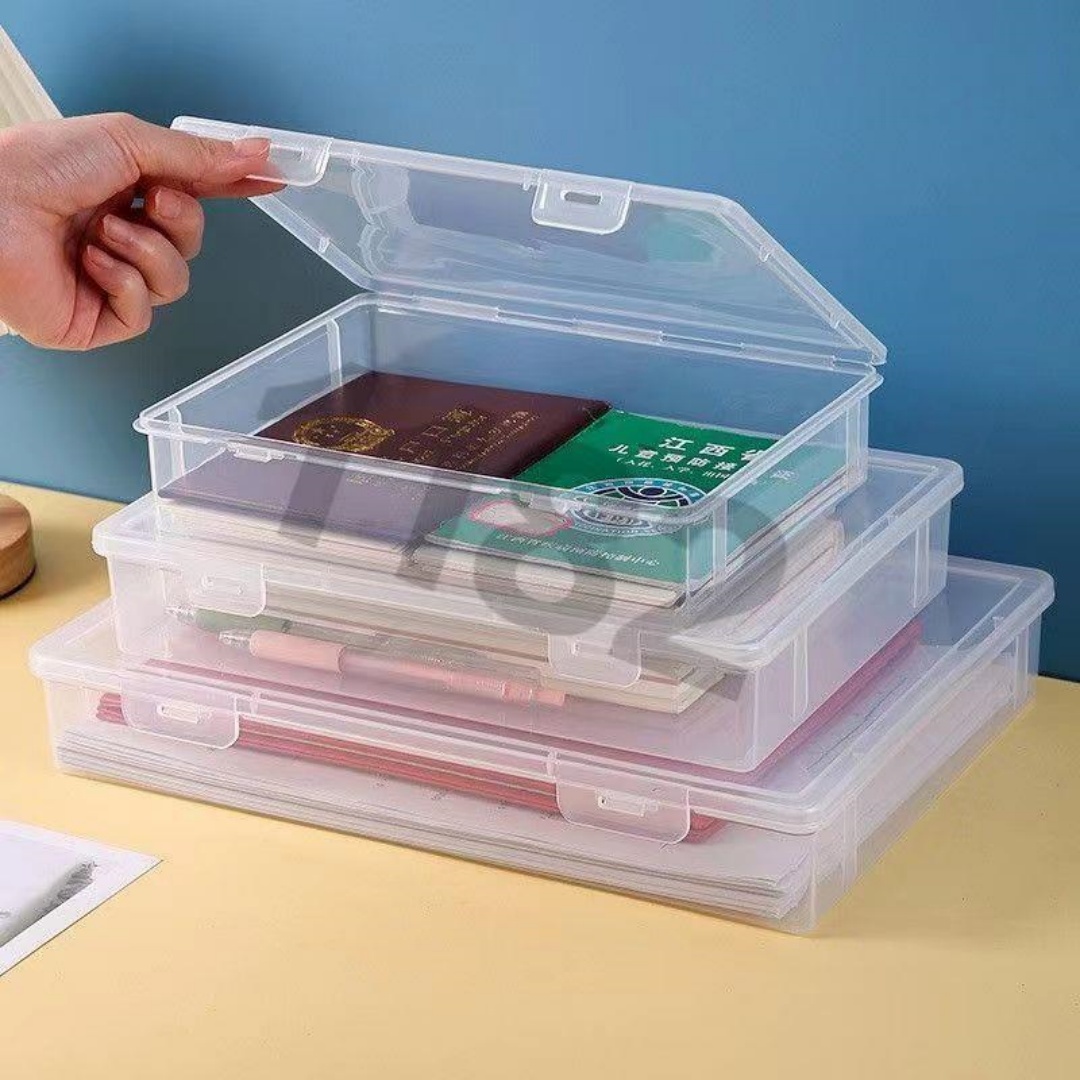 Stapelbare Transparente A4-Dok – Home Office Jobs Bewertung und Preis