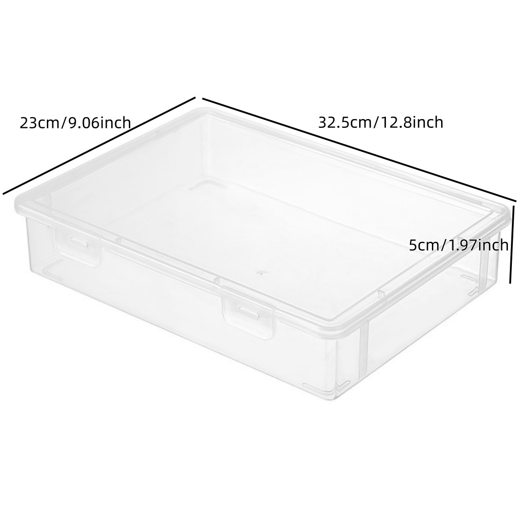 Stapelbare Transparente A4-Dok – Home Office Jobs Bewertung und Preis