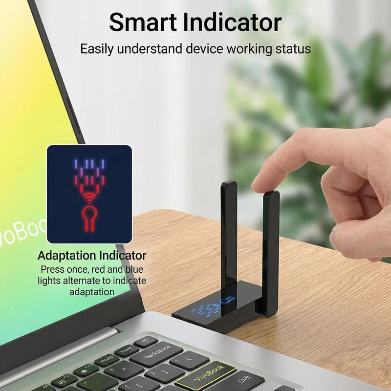 Plug-and-Play USB 3.0 WLAN-Ada – Home Office Jobs Bewertung und Preis
