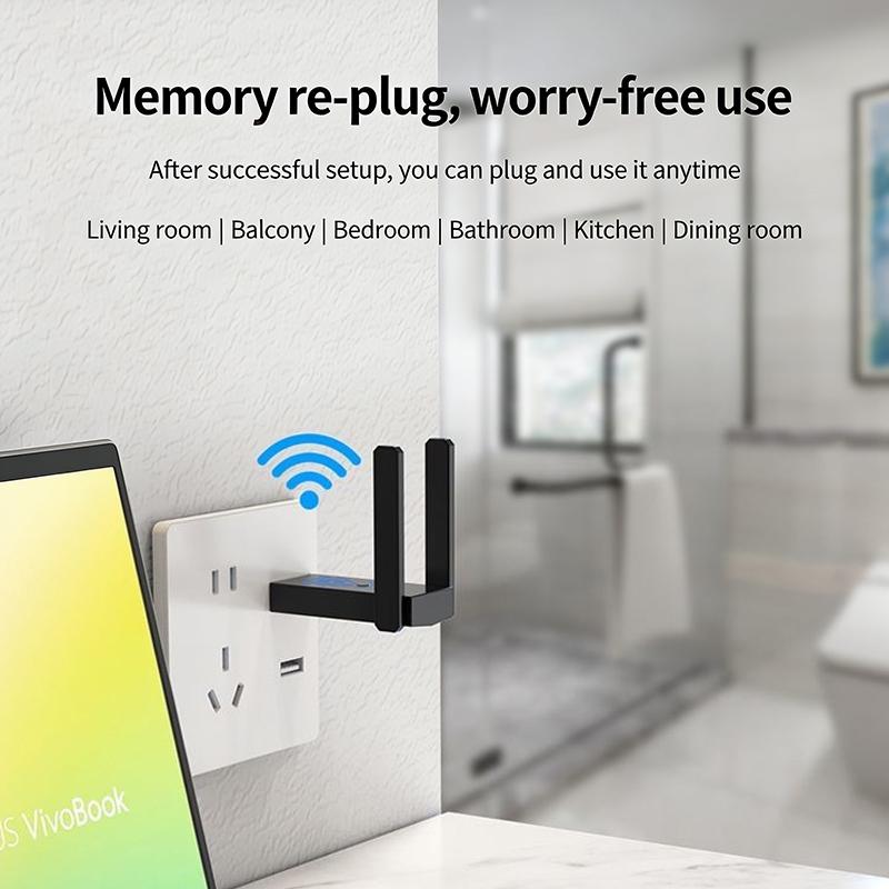 Plug-and-Play USB 3.0 WLAN-Ada – Home Office Jobs Bewertung und Preis