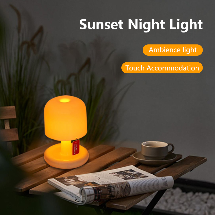 Sonnenuntergangslampe Mini Tou – Desk Lamp Led Bewertung und Preis