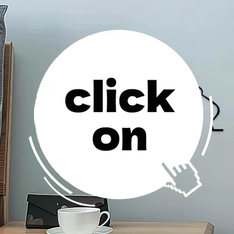 Minimalistischer La-Linea-Scha – Home Office Wallpaper Bewertung und Preis