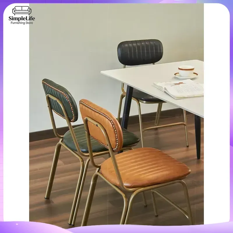 Retro-Eisenstuhl im Industries – Home Office Industrial Style Bewertung und Preis