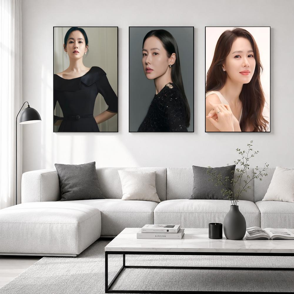 Schauspielerin Son Ye-jin Post – Home Office Ye Bewertung und Preis