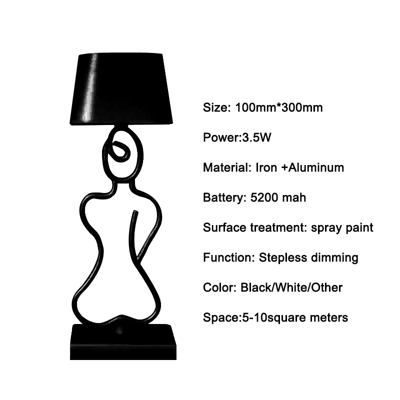 Dropshipping Moderne Wiederauf – Desk Lamp Led Bewertung und Preis